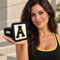 App State Mountaineers Appalachian State Trailer Hitch Cover 2 Inch Receiver
