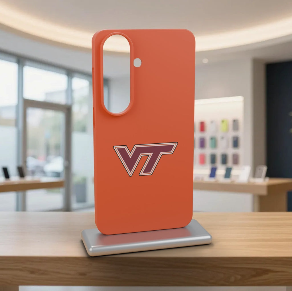 Virginia Tech Hokies VT Phone Case Cover iPhone 17 Pro Max Samsung Galaxy S26