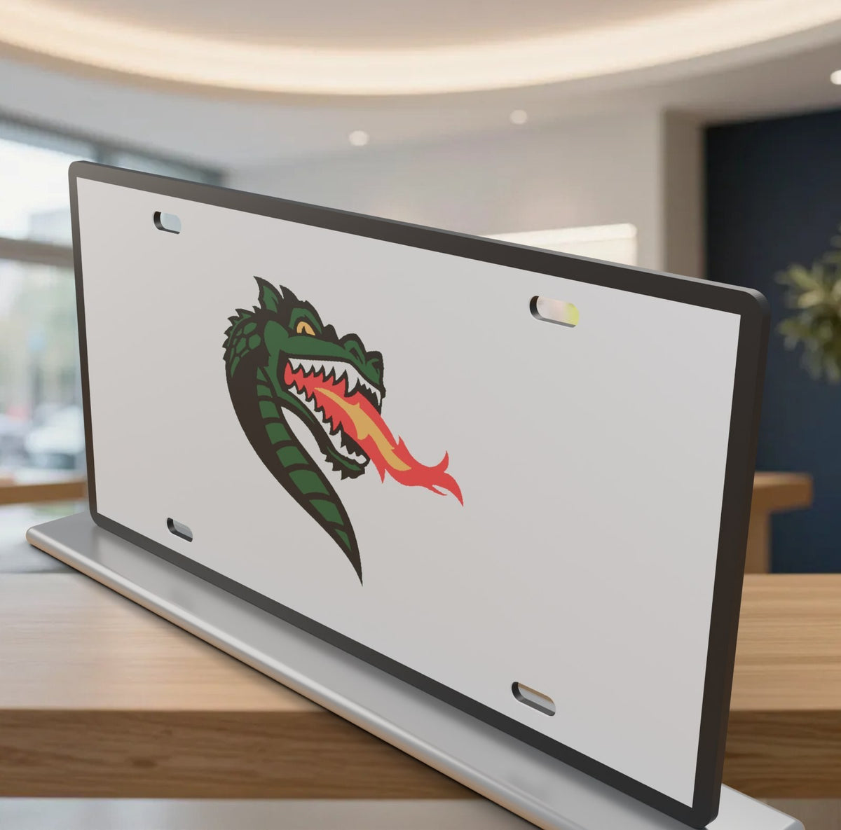 UAB Blazers College Football License Plate Car Tag 12x6 Front Novelty Vanity
