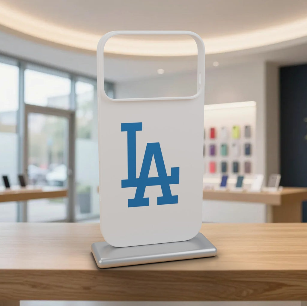 Los Angeles Dodgers Phone Case for iPhone 17 Pro Max Samsung Galaxy S26 Cover