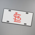 St. Louis Cardinals Baseball License Plate Car Tag 12x6 Front Novelty Vanity
