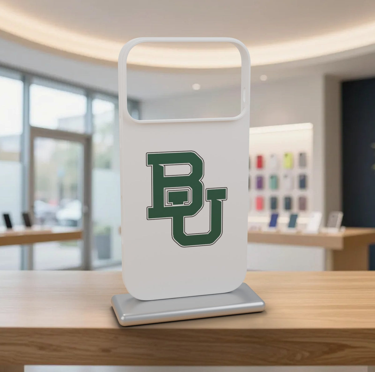 Baylor Bears Phone Case Cover iPhone 17 Pro Max Samsung Galaxy S26 Slim