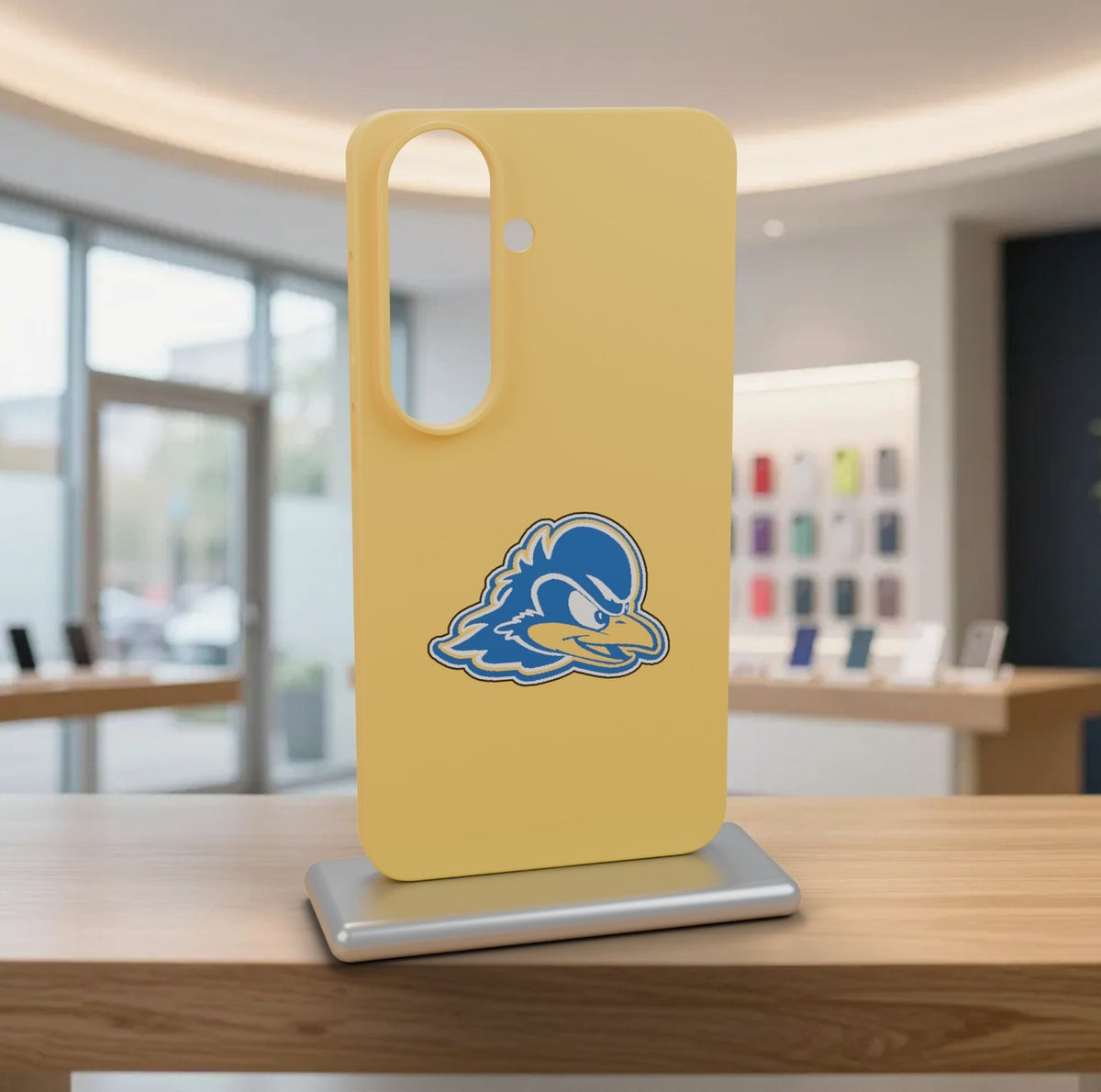 Delaware Blue Hens Phone Case Cover iPhone 17 Pro Max Samsung Galaxy S26 Slim