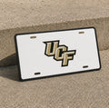 UCF Knights College Football License Plate Car Tag 12x6 Front Novelty Vanity