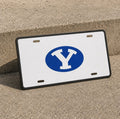 BYU Cougars College Football License Plate Car Tag 12x6 Front Novelty Vanity