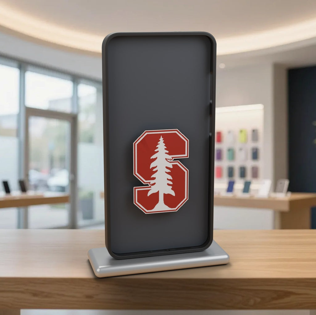 Stanford Cardinal Phone Case Cover iPhone 17 Pro Max Samsung Galaxy S26 Slim