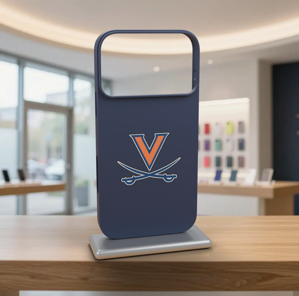 Virginia Cavaliers UVA Phone Case Cover iPhone 17 Pro Max Samsung Galaxy S26
