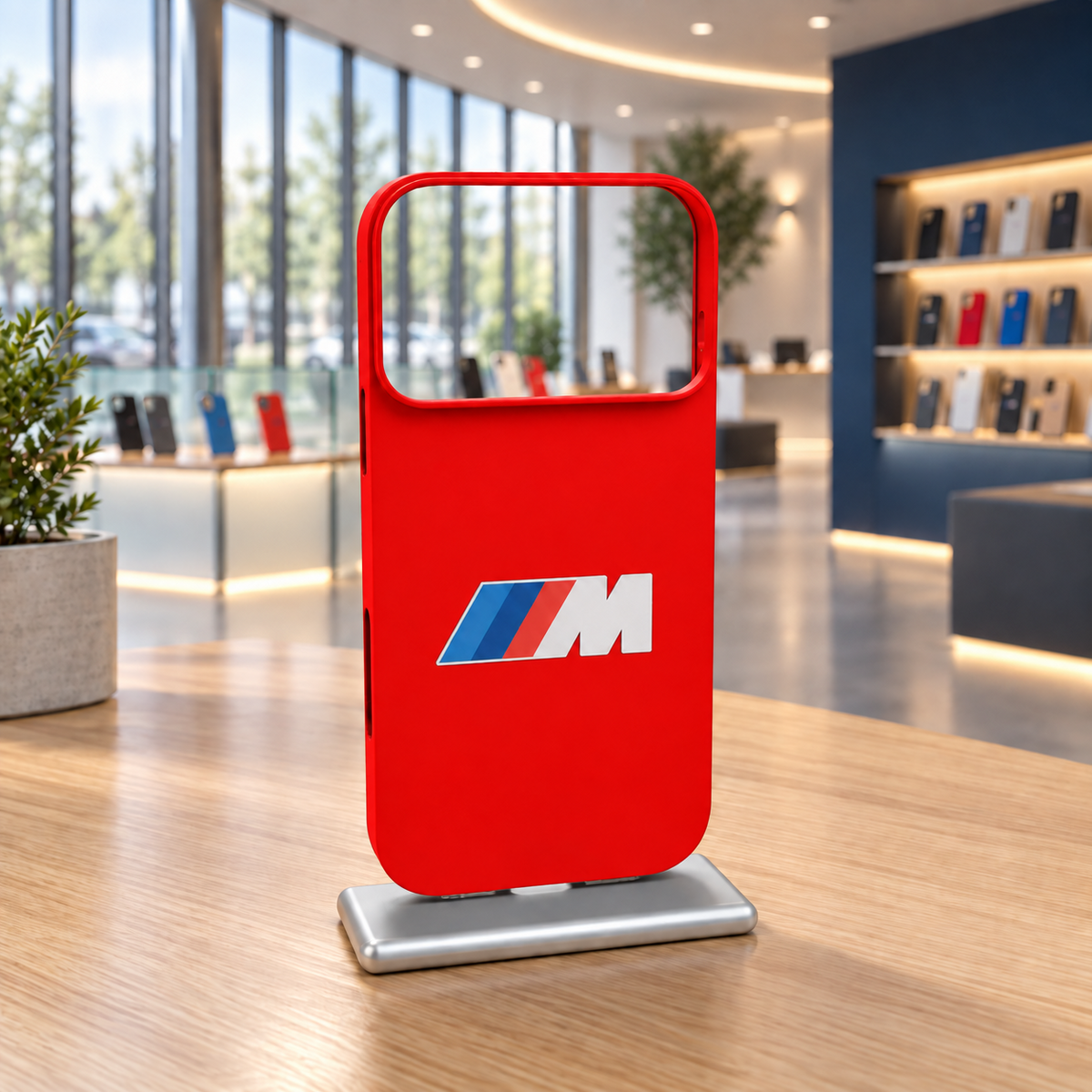 BMW M Phone Case Cover iPhone 17 Pro Max Samsung Galaxy S26 Slim Protective