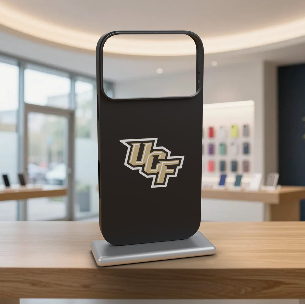 UCF Knights Phone Case Cover iPhone 17 Pro Max Samsung Galaxy S26 Slim