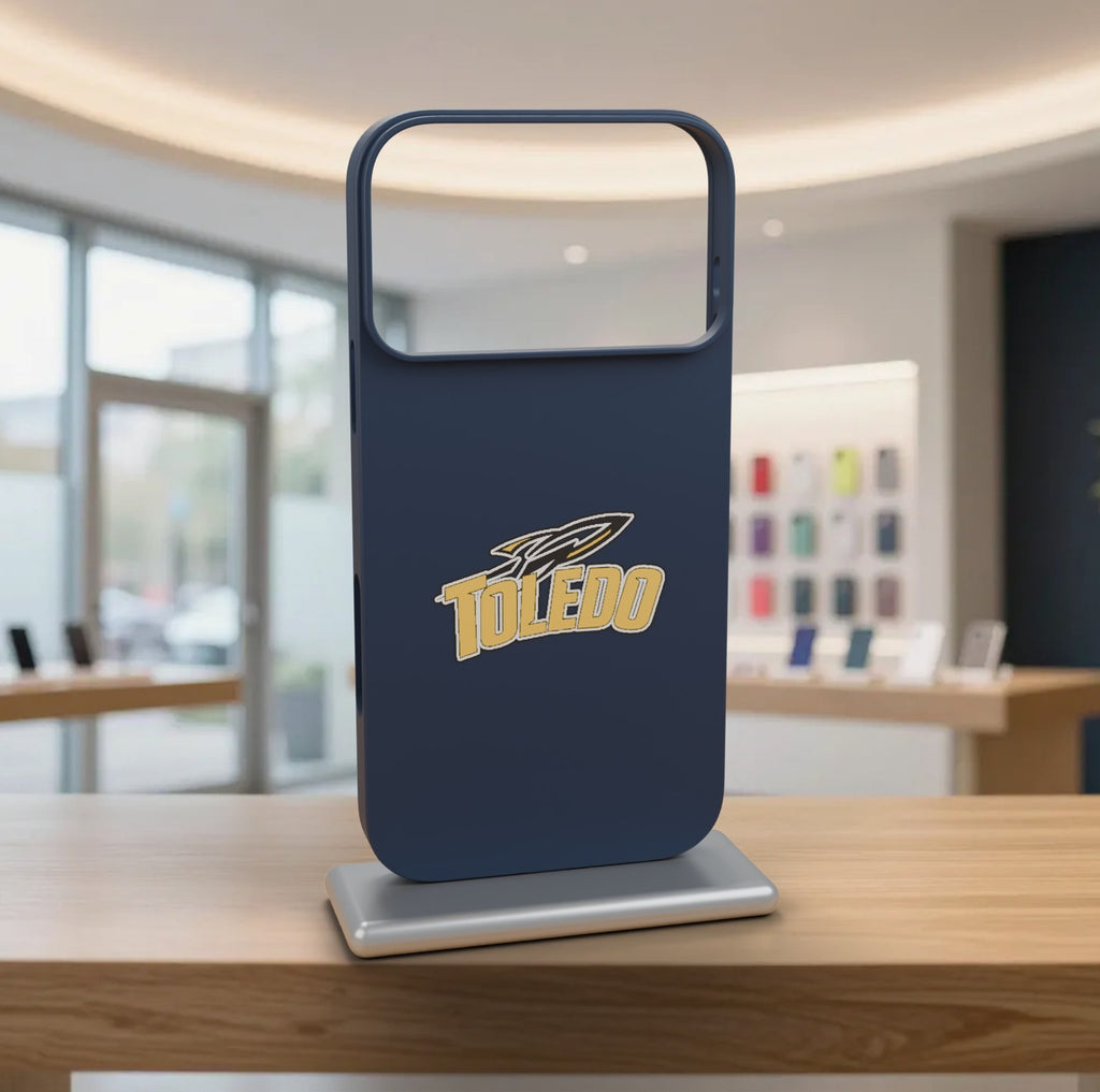 Toledo Rockets Phone Case Cover iPhone 17 Pro Max Samsung Galaxy S26 Slim