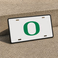 Oregon Ducks College Football License Plate Car Tag 12x6 Front Novelty Vanity