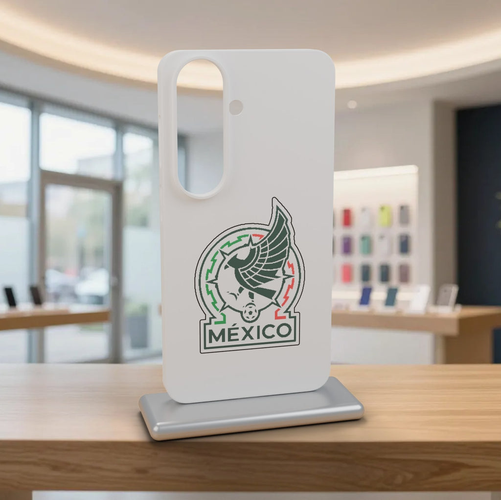 Mexico Phone Case for iPhone 17 Pro Max Samsung Galaxy S26 Cover Slim