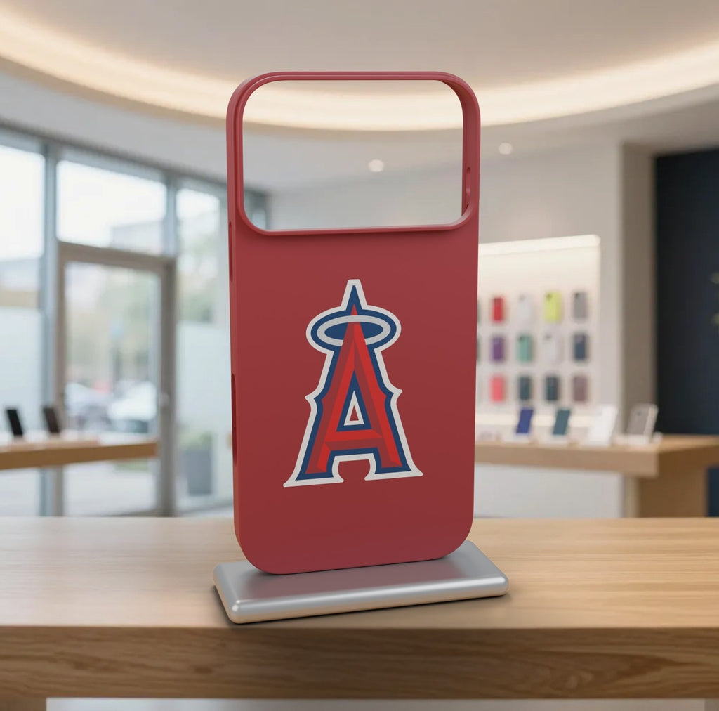 Los Angeles Angels Phone Case for iPhone 17 Pro Max Samsung Galaxy S26 Cover