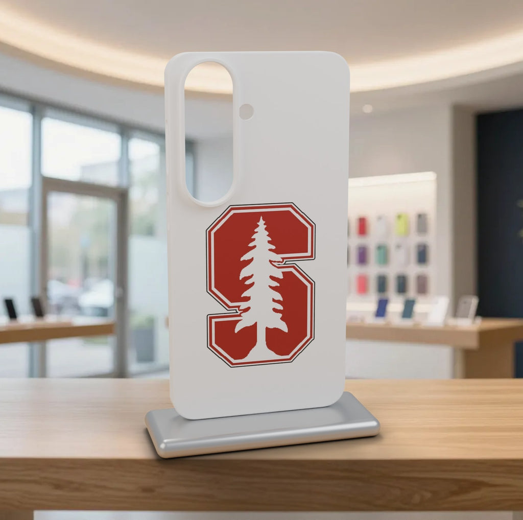 Stanford Cardinal Phone Case Cover iPhone 17 Pro Max Samsung Galaxy S26 Slim