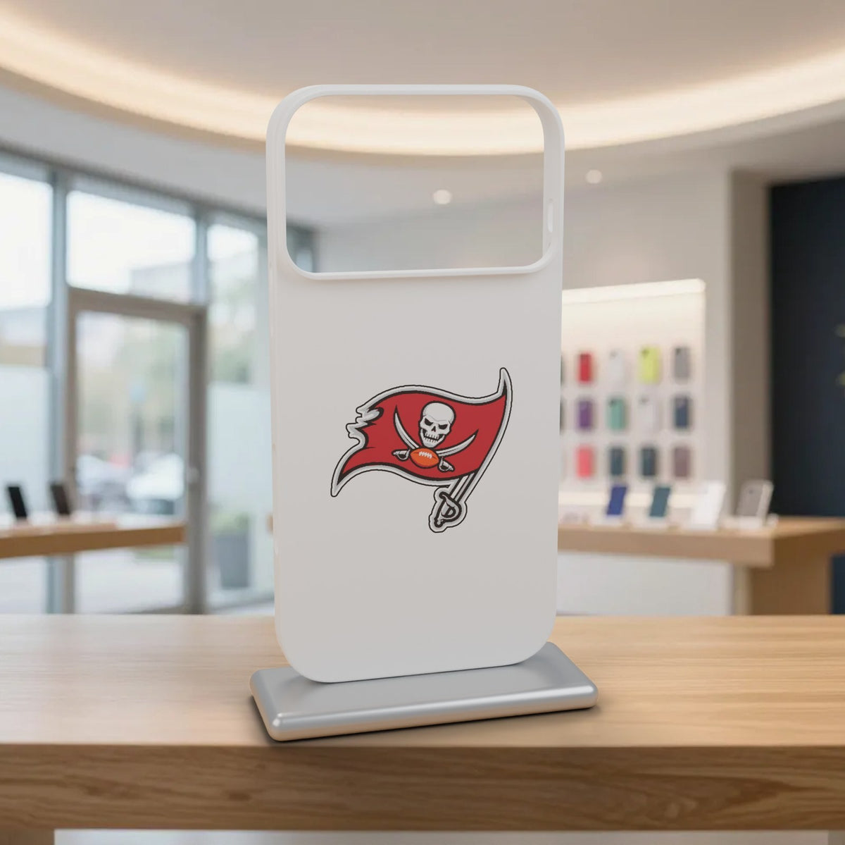 Tampa Bay Buccaneers Phone Case Cover iPhone 17 Pro Max Samsung Galaxy S26 Slim