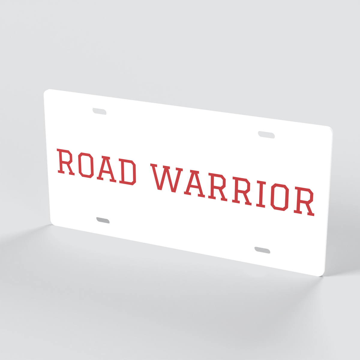 Personalized Custom License Plate Car Tag 12x6 Your Name Text Front Vanity