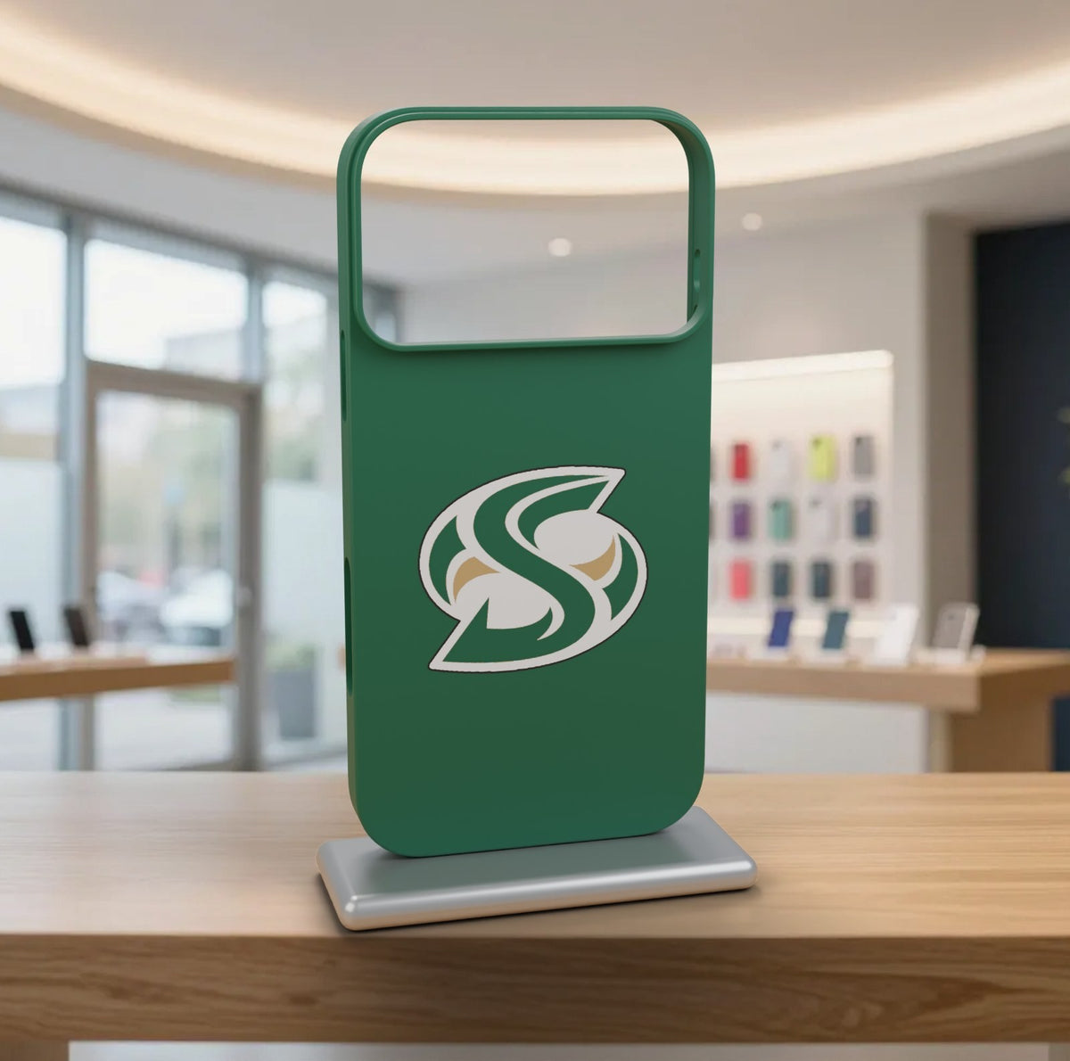 Sacramento State Hornets Phone Case Cover iPhone 17 Pro Max Samsung Galaxy S26