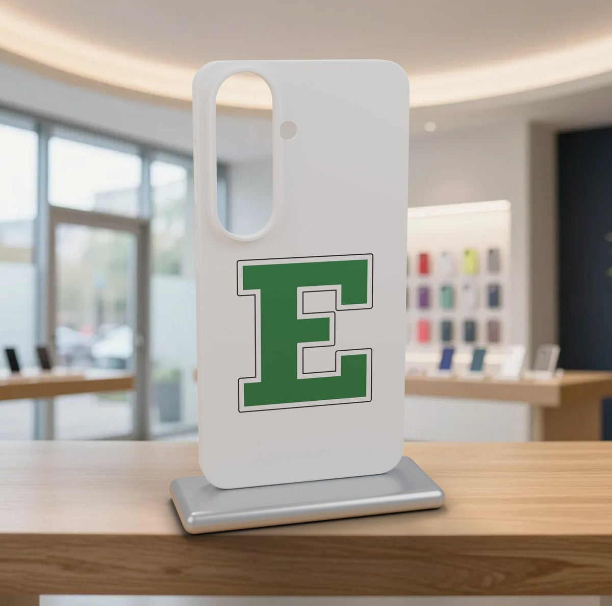Eastern Michigan Eagles Phone Case Cover iPhone 17 Pro Max Samsung Galaxy S26