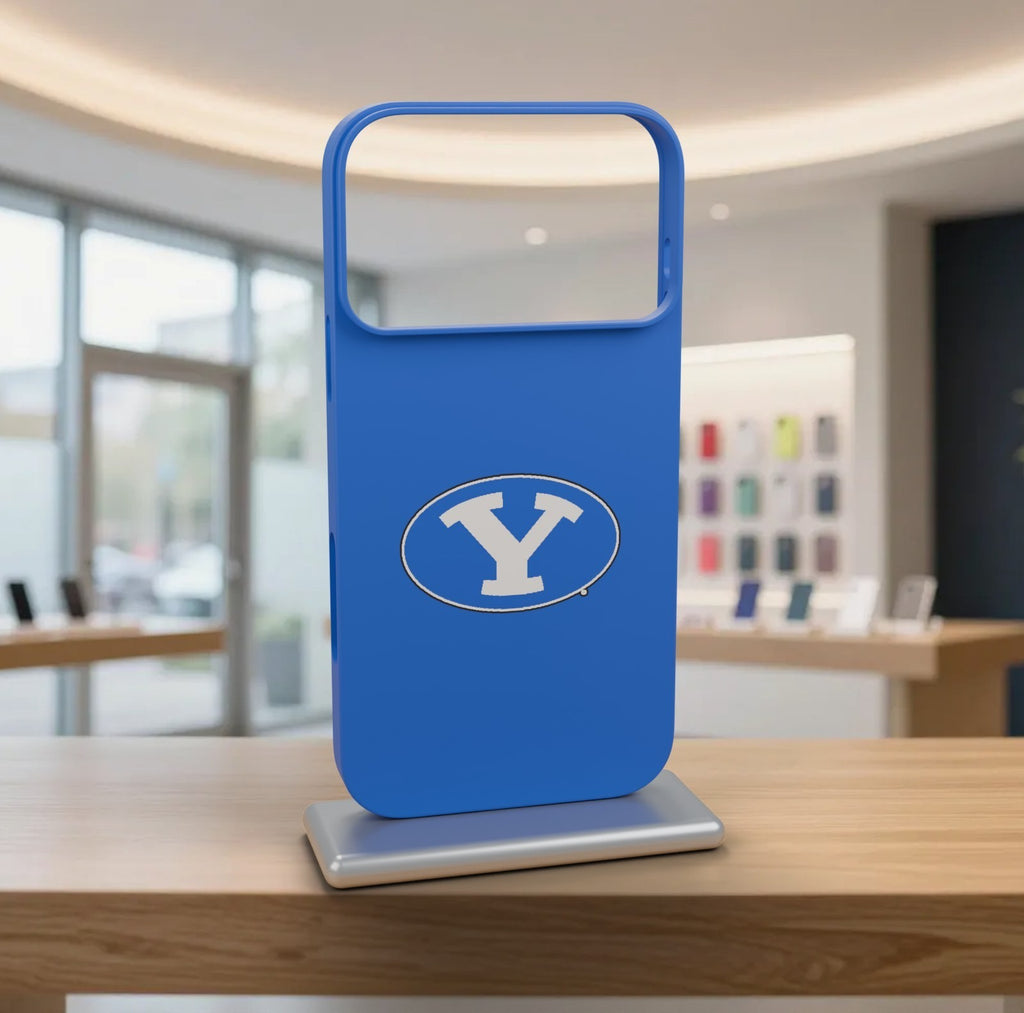 BYU Cougars Phone Case Cover iPhone 17 Pro Max Samsung Galaxy S26 Slim