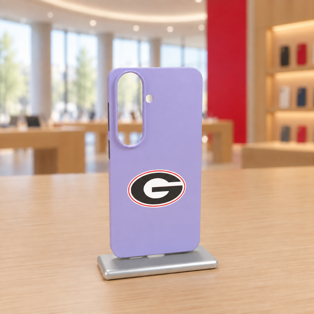 UGA Georgia Bulldogs Dawgs Phone Case iPhone 17 Pro Max Samsung Galaxy S26