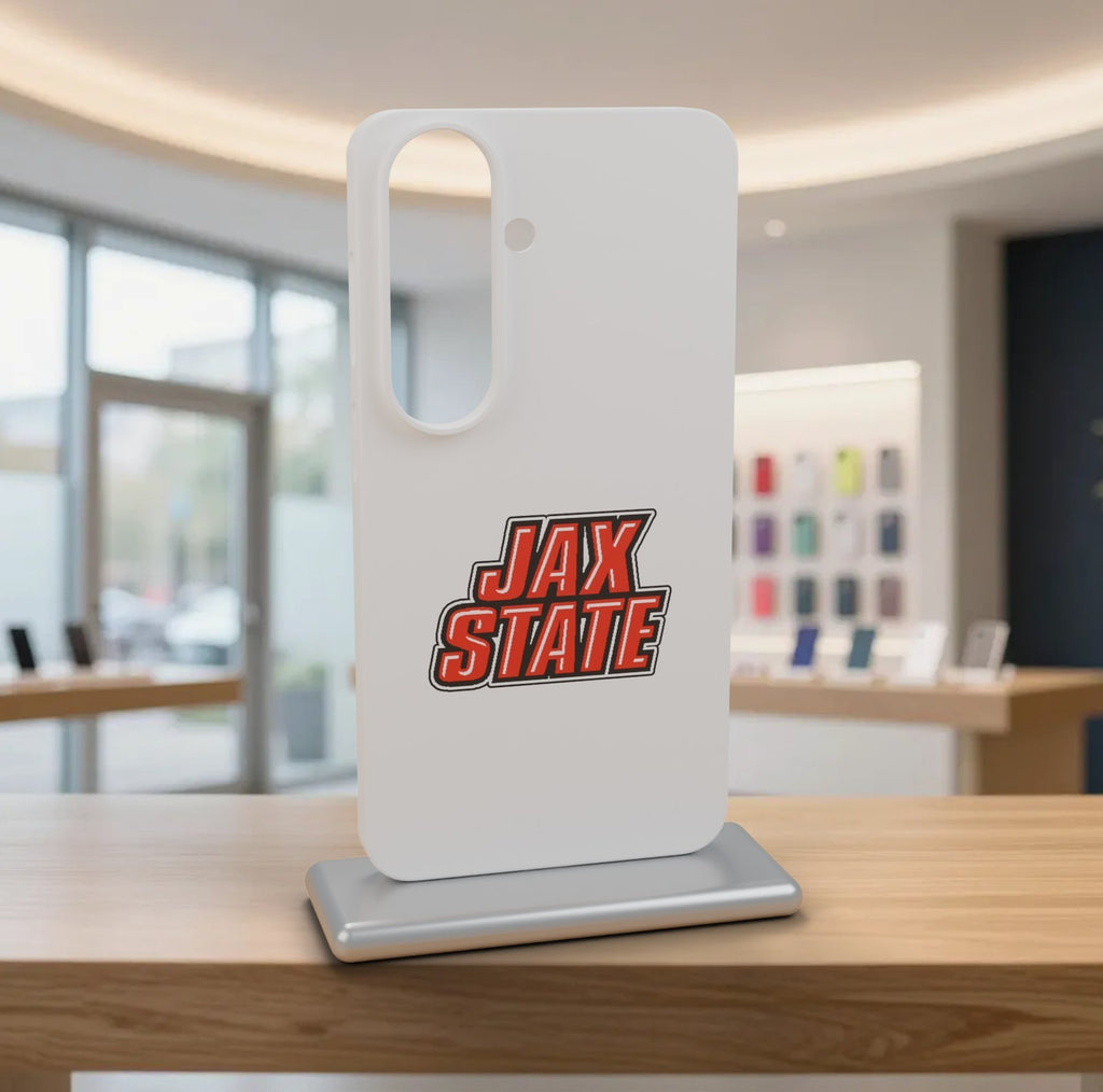 Jacksonville State Gamecocks Case for iPhone 17 Pro Max Samsung Phone Case Cover