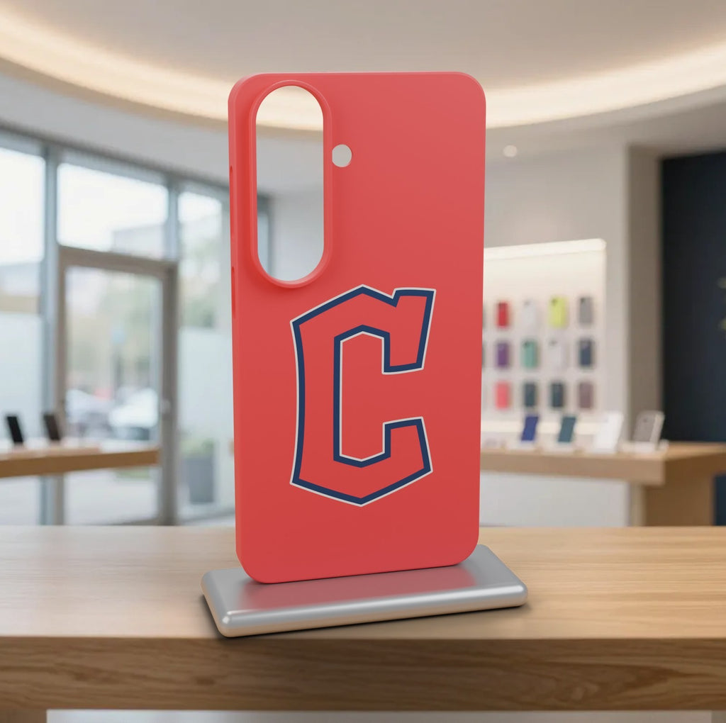Cleveland Guardians Phone Case for iPhone 17 Pro Max Samsung Galaxy S26 Cover