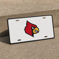 Louisville Cardinals College Football License Plate Car Tag 12x6 Front Novelty