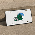 Tulane Green Wave College Football License Plate Car Tag 12x6 Front Novelty