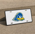 Delaware Blue Hens College Football License Plate Car Tag 12x6 Front Novelty