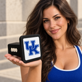 Kentucky Wildcats UK Trailer Hitch Cover 2 Inch Receiver