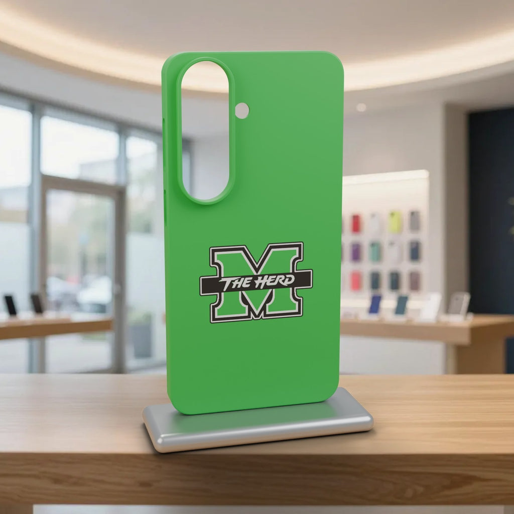 Marshall Thundering Herd Phone Case Cover iPhone 17 Pro Max Samsung Galaxy S26