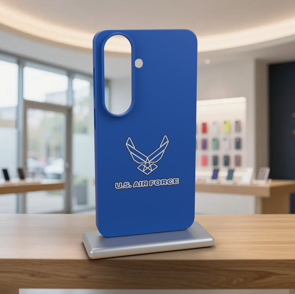 U.S. Air Force Phone Case for iPhone 17 Pro Max Samsung Galaxy S26 Cover Slim
