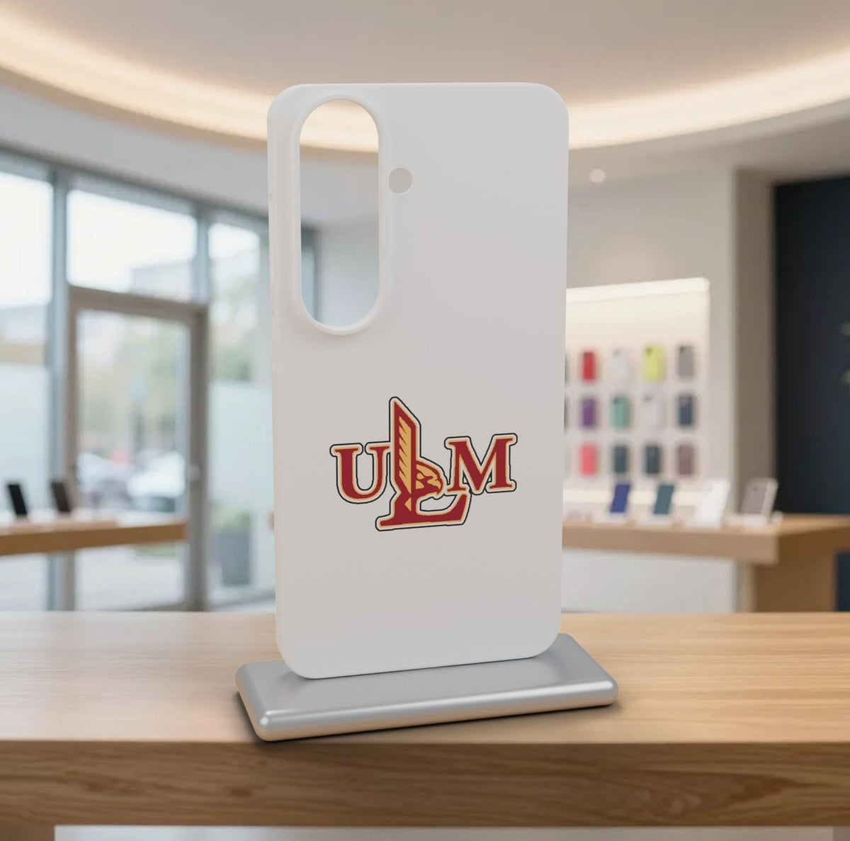 UL Monroe Warhawks Phone Case Cover iPhone 17 Pro Max Samsung Galaxy S26 Slim