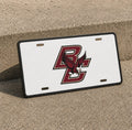 Boston College Eagles BC License Plate Car Tag 12x6 Front