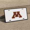 Minnesota Golden Gophers College Football License Plate Car Tag 12x6 Front
