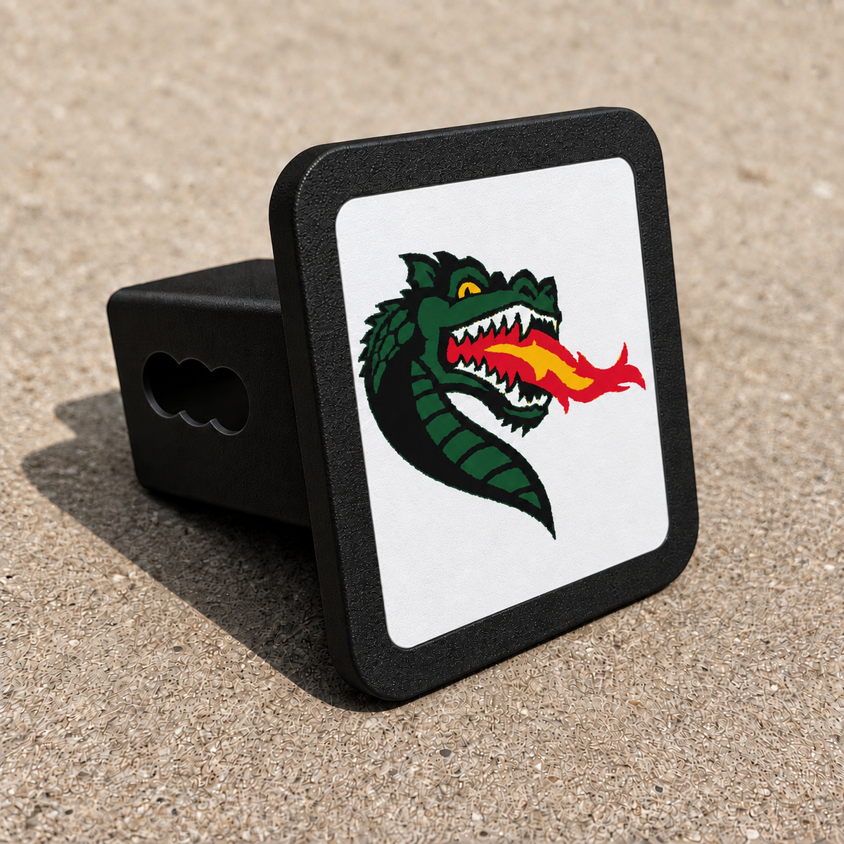 UAB Blazers Trailer Hitch Cover 2 Inch Receiver