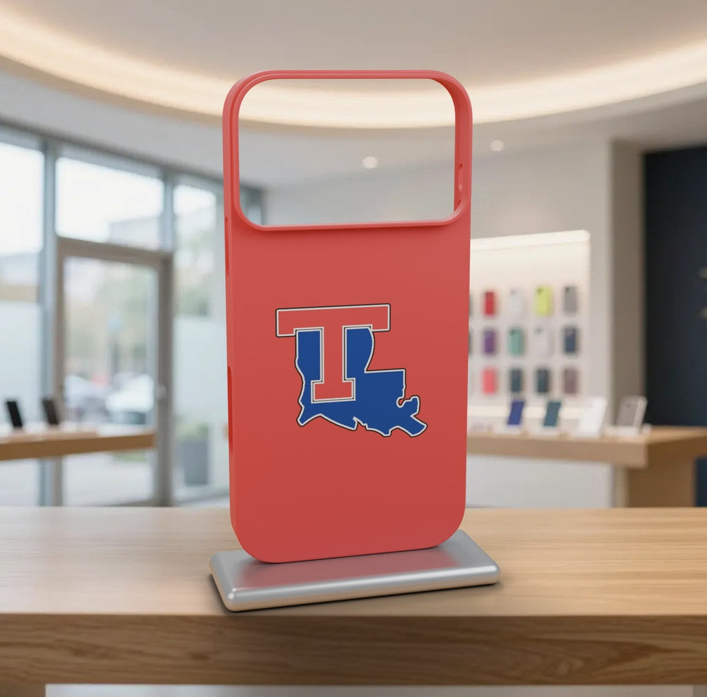Louisiana Tech Bulldogs Phone Case Cover iPhone 17 Pro Max Samsung Galaxy S26