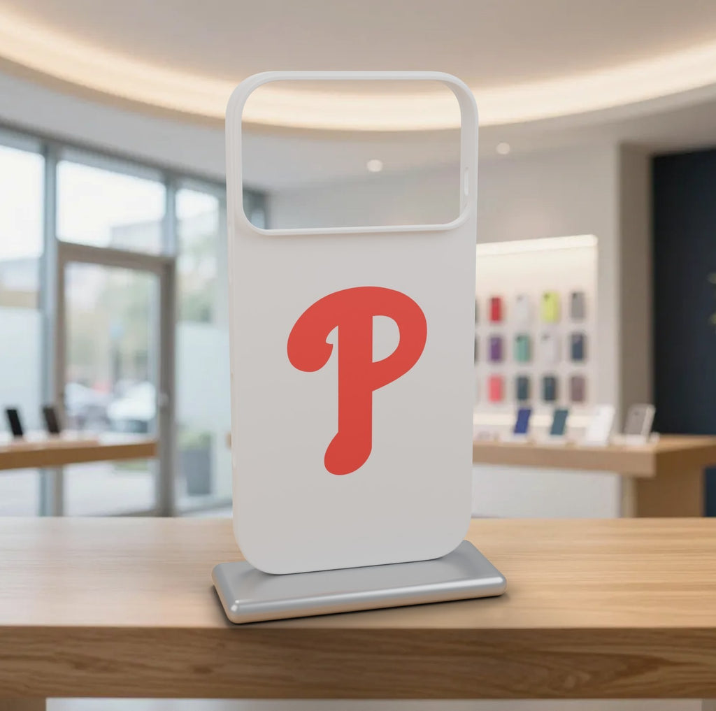 Philadelphia Phillies Phone Case for iPhone 17 Pro Max Samsung Galaxy S26 Cover