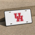 Houston Cougars College Football License Plate Car Tag 12x6 Front Novelty Vanity