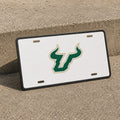 South Florida Bulls USF License Plate Car Tag 12x6 Front