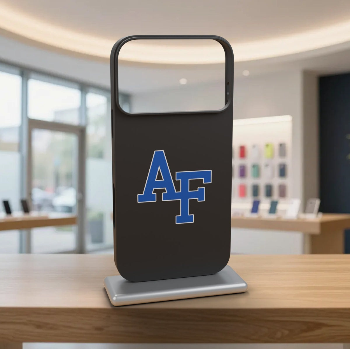 Air Force Falcons Phone Case Cover iPhone 17 Pro Max Samsung Galaxy S26 Slim
