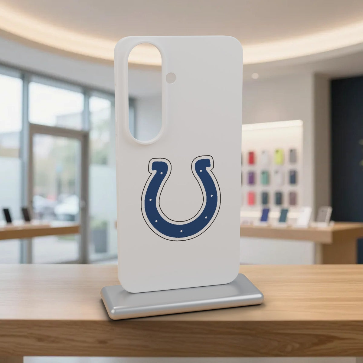 Indianapolis Colts Phone Case Cover iPhone 17 Pro Max Samsung Galaxy S26 Slim