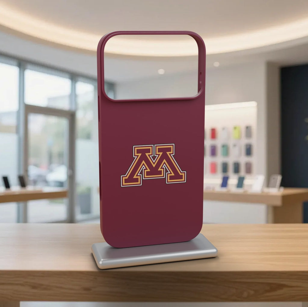 Minnesota Golden Gophers Phone Case Cover iPhone 17 Pro Max Samsung Galaxy S26