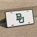 Baylor Bears College Football License Plate Car Tag 12x6 Front Novelty Vanity