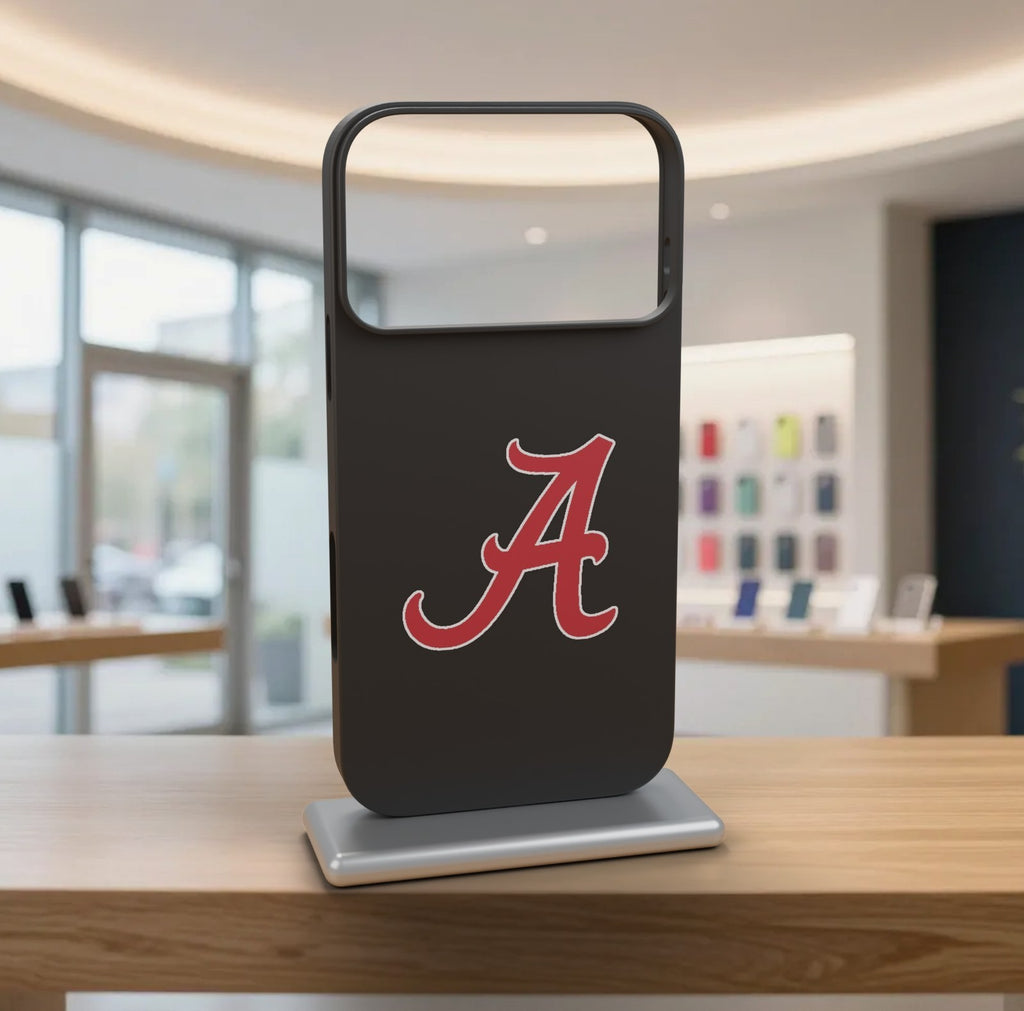 Alabama Crimson Tide Bama Phone Case Cover iPhone 17 Pro Max Samsung Galaxy S26