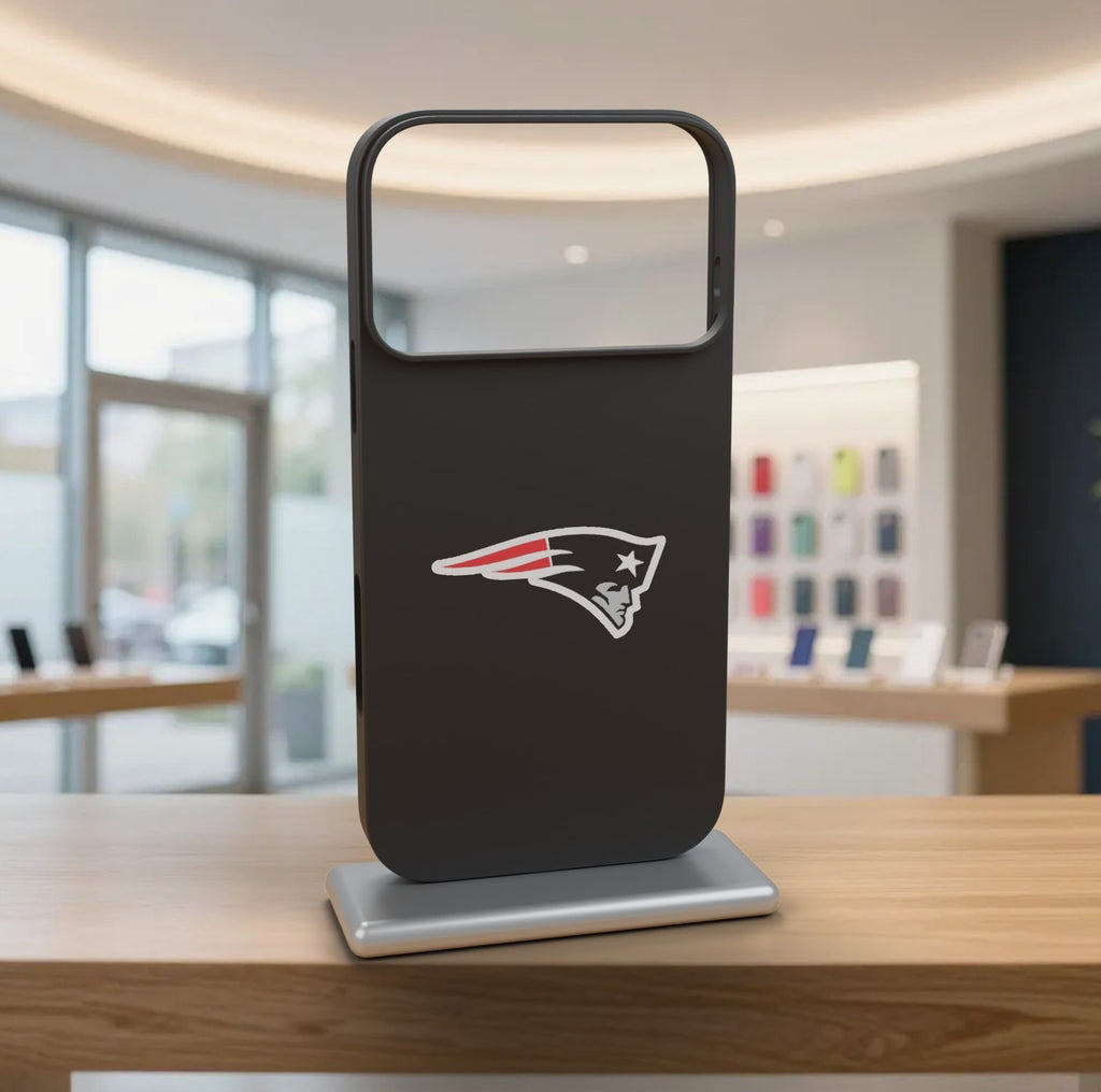 New England Patriots Phone Case Cover iPhone 17 Pro Max Samsung Galaxy S26 Slim
