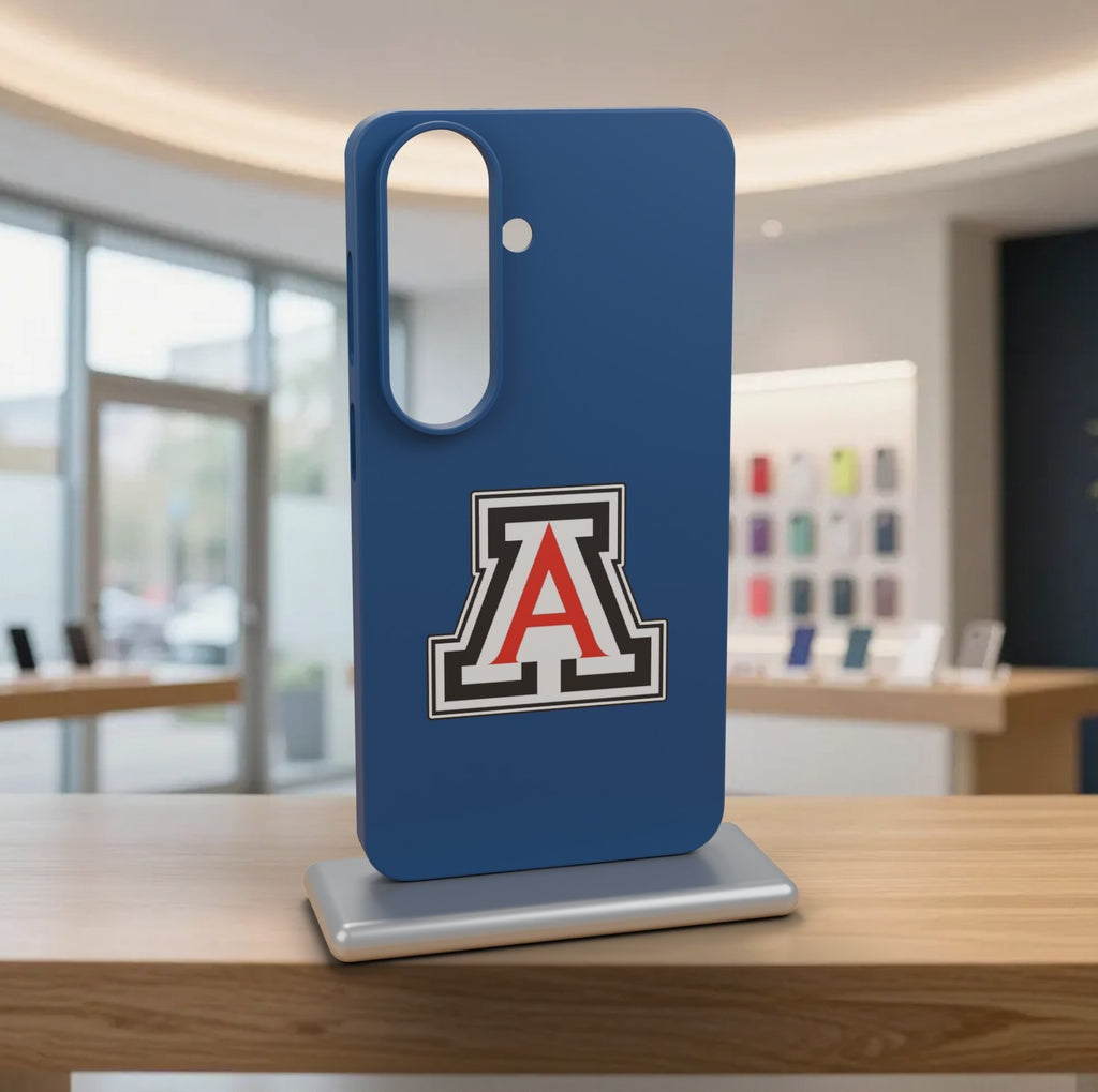 Arizona Wildcats Phone Case Cover iPhone 17 Pro Max Samsung Galaxy S26 Slim