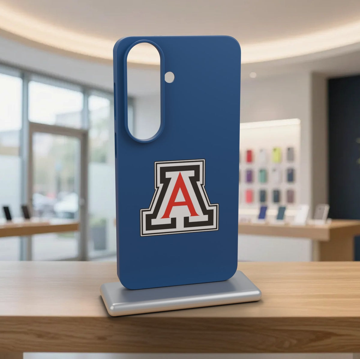Arizona Wildcats Phone Case Cover iPhone 17 Pro Max Samsung Galaxy S26 Slim