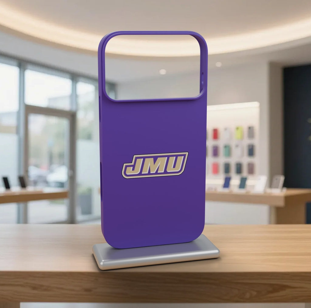 James Madison Dukes JMU Phone Case Cover iPhone 17 Pro Max Samsung Galaxy S26