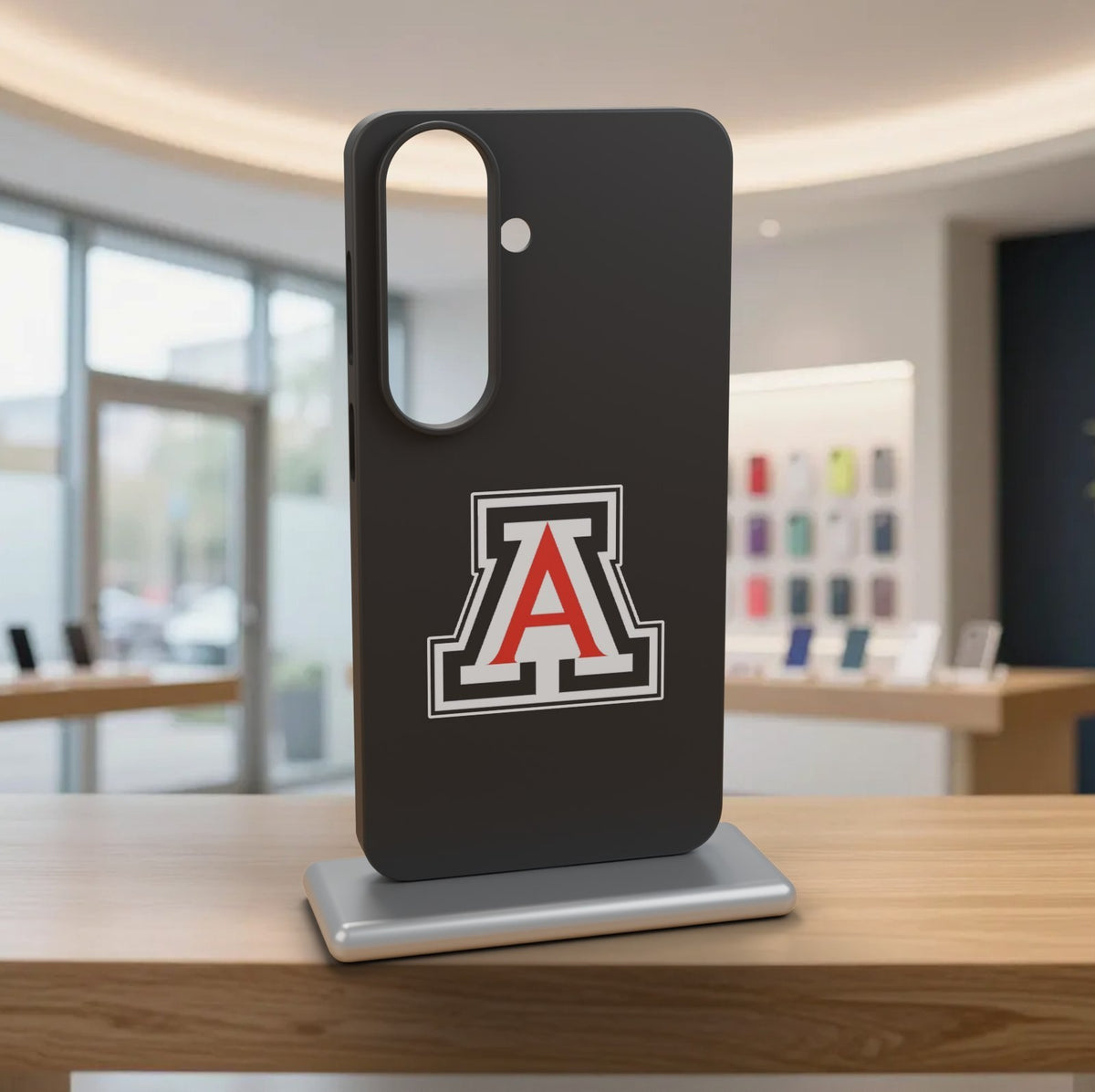Arizona Wildcats Phone Case Cover iPhone 17 Pro Max Samsung Galaxy S26 Slim